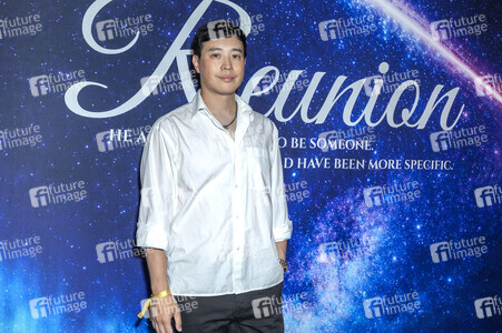 Filmpremiere 'Reunion' in Los Angeles