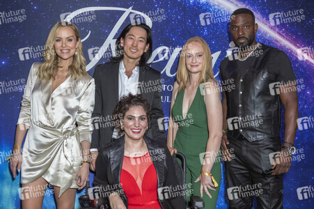 Filmpremiere 'Reunion' in Los Angeles