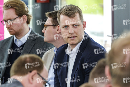 Pressegespräch im Vorfeld des FDP Landesparteitages in Düsseld