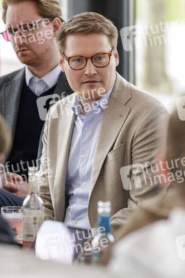 Pressegespräch im Vorfeld des FDP Landesparteitages in Düsseld