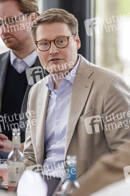 Pressegespräch im Vorfeld des FDP Landesparteitages in Düsseld