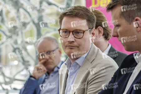 Pressegespräch im Vorfeld des FDP Landesparteitages in Düsseldorf