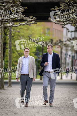 Pressegespräch im Vorfeld des FDP Landesparteitages in Düsseldorf