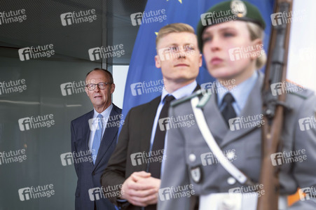 Empfang des Taoiseach von Irland in Berlin