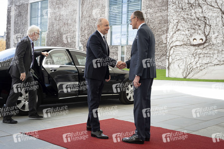 Empfang des Taoiseach von Irland in Berlin