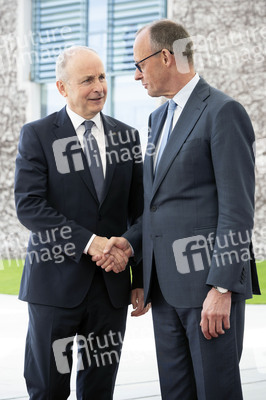 Empfang des Taoiseach von Irland in Berlin