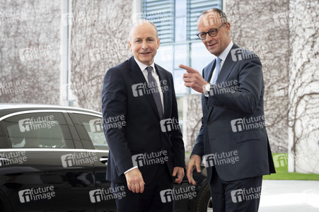 Empfang des Taoiseach von Irland in Berlin