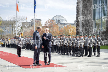 Empfang des Taoiseach von Irland in Berlin