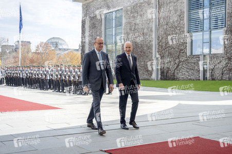 Empfang des Taoiseach von Irland in Berlin