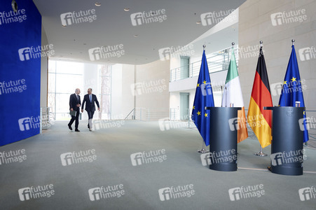Empfang des Taoiseach von Irland in Berlin