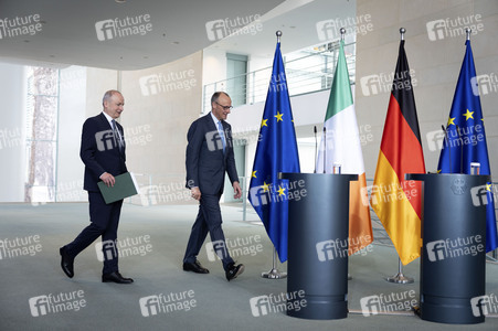 Empfang des Taoiseach von Irland in Berlin