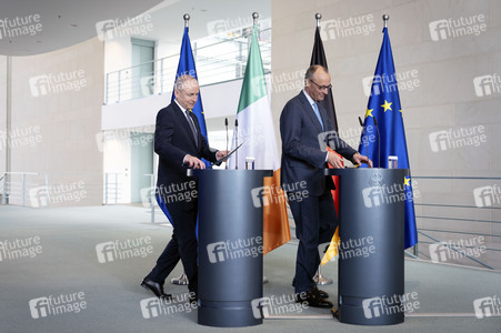 Empfang des Taoiseach von Irland in Berlin