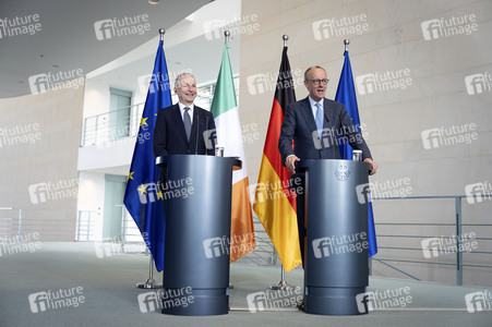 Empfang des Taoiseach von Irland in Berlin