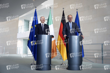 Empfang des Taoiseach von Irland in Berlin