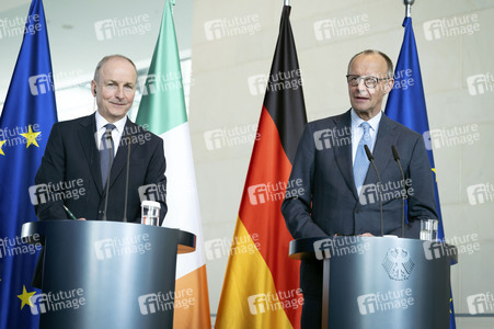 Empfang des Taoiseach von Irland in Berlin