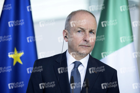 Empfang des Taoiseach von Irland in Berlin