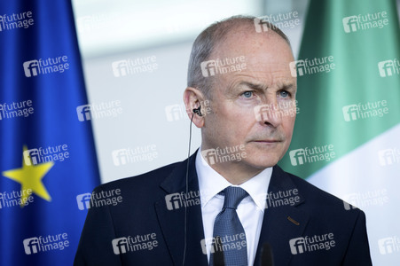 Empfang des Taoiseach von Irland in Berlin