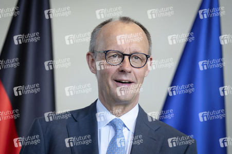 Empfang des Taoiseach von Irland in Berlin
