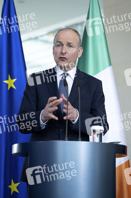 Empfang des Taoiseach von Irland in Berlin