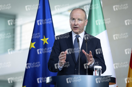 Empfang des Taoiseach von Irland in Berlin