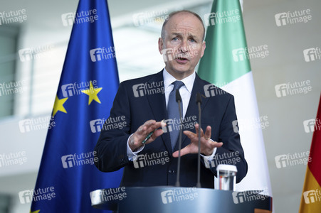 Empfang des Taoiseach von Irland in Berlin