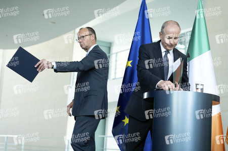 Empfang des Taoiseach von Irland in Berlin