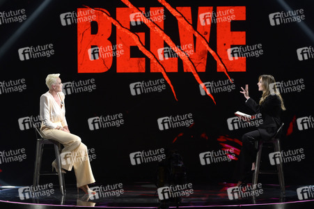 Talkshow 'Belve 2026' in Rom