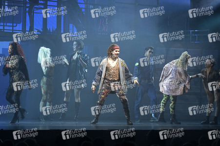 Musicalpremiere 'Pretty Woman - Das Musical' in Berlin