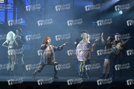 Musicalpremiere 'Pretty Woman - Das Musical' in Berlin