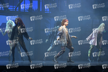 Musicalpremiere 'Pretty Woman - Das Musical' in Berlin