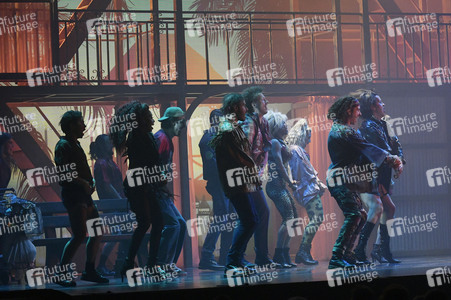 Musicalpremiere 'Pretty Woman - Das Musical' in Berlin