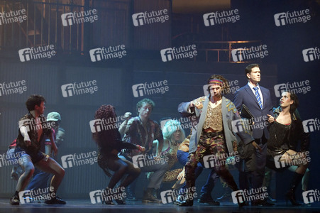 Musicalpremiere 'Pretty Woman - Das Musical' in Berlin