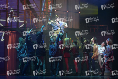 Musicalpremiere 'Pretty Woman - Das Musical' in Berlin