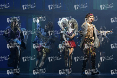 Musicalpremiere 'Pretty Woman - Das Musical' in Berlin