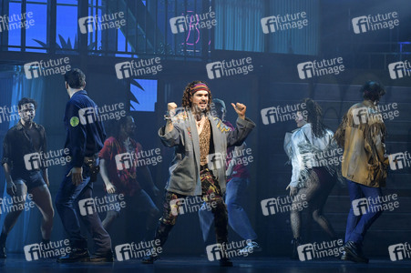 Musicalpremiere 'Pretty Woman - Das Musical' in Berlin