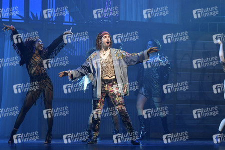 Musicalpremiere 'Pretty Woman - Das Musical' in Berlin