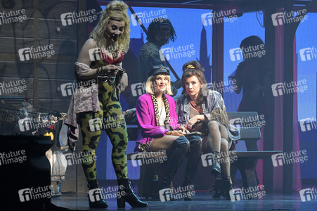 Musicalpremiere 'Pretty Woman - Das Musical' in Berlin