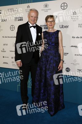 73. Bundespresseball 2026 in Berlin