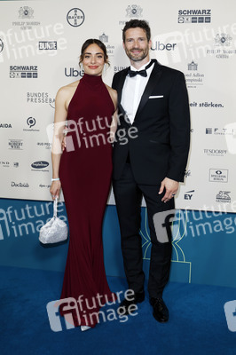 73. Bundespresseball 2026 in Berlin