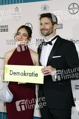 73. Bundespresseball 2026 in Berlin