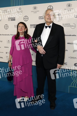 73. Bundespresseball 2026 in Berlin