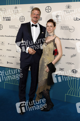 73. Bundespresseball 2026 in Berlin
