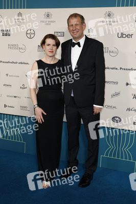 73. Bundespresseball 2026 in Berlin