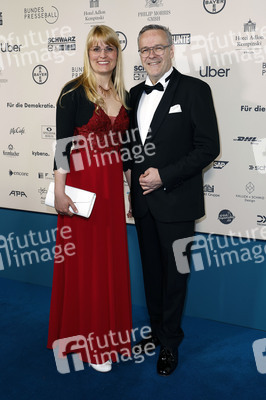 73. Bundespresseball 2026 in Berlin