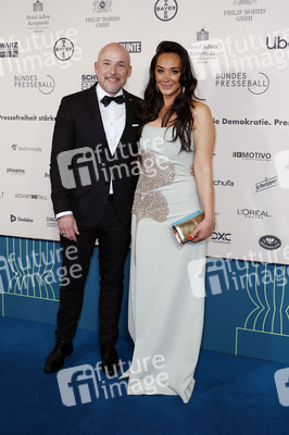 73. Bundespresseball 2026 in Berlin