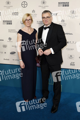 73. Bundespresseball 2026 in Berlin