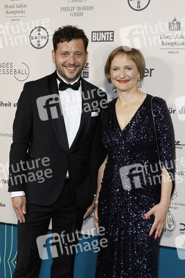 73. Bundespresseball 2026 in Berlin