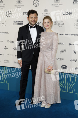 73. Bundespresseball 2026 in Berlin