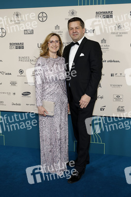 73. Bundespresseball 2026 in Berlin