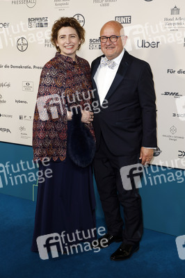 73. Bundespresseball 2026 in Berlin